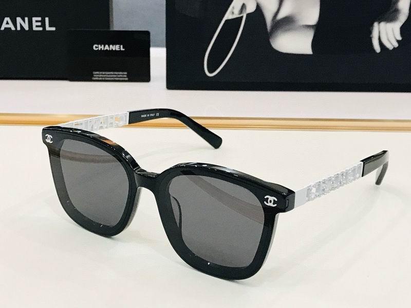 Chanel Sunglasses 1073